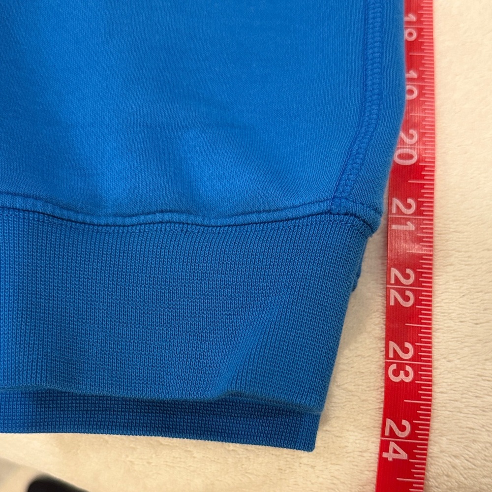 NFL Nike sweatshirt with Blue Detroit Lion Logo - Picture 16 of 16